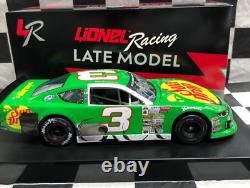 Dale Earnhardt Jr #3 Sun Drop Wilkesboro RV AUTOGRAPHED 2022 Camaro 124 scale
