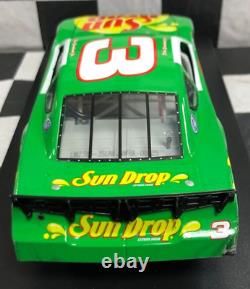 Dale Earnhardt Jr #3 Sun Drop Wilkesboro RV AUTOGRAPHED 2022 Camaro 124 scale
