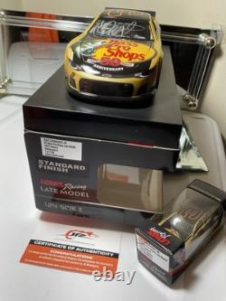 Dale Jr. #3 Bass Pro Shops Late Model 2023 Camaro Signed 1/24&1/64