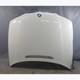Damaged 03-06 Bmw E46 3-series 2dr Late Model Front Hood Cover Alpine White Oem