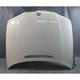 Damaged 03-06 Bmw E46 3-series 2dr Late Model Front Hood Cover Alpine White Oe