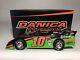 Danica Patrick #10 1/24 Adc Dirt Late Model Rare Racing Diecast Car #db2121588p
