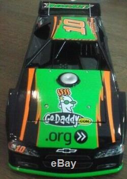 Danica Patrick 124 Scale Go Daddy. Com Dirt Late Model By Adc 1 Of 1,008