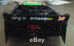 Danica Patrick 124 Scale Go Daddy. Com Dirt Late Model By Adc 1 Of 1,008