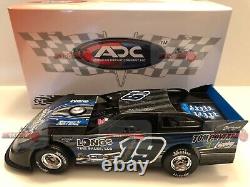 Danny Atherton 2022 ADC 1/24 #19 Dirt Late Model Diecast