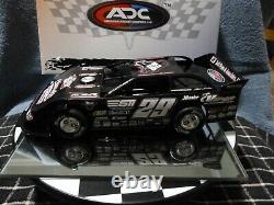 Darrell Lanigan #29 1/24 2020 Dirt Late Model ADC NEW BODY