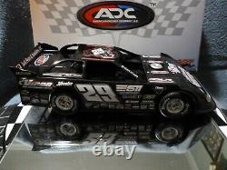 Darrell Lanigan #29 1/24 2020 Dirt Late Model ADC NEW BODY