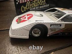 Davey Allison Havoline Late Model Dirt Car 1/24 Diecast Nascar 1/5000