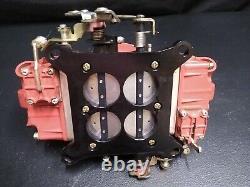 David Smith Racing Carburetor 4 barrel (Used) 650CFM, Dirt Late Model Stock CAR