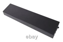 Dee Zee DZ700 Under Seat Storage Drawer Fits Select Late-Model GM Silverado/Sier Dee Zee DZ700 Under Seat Storage Drawer Fits Select Late-Model GM Silverado/Sier