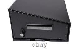 Dee Zee DZ700 Under Seat Storage Drawer Fits Select Late-Model GM Silverado/Sier