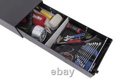 Dee Zee DZ700 Under Seat Storage Drawer Fits Select Late-Model GM Silverado/Sier