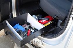 Dee Zee DZ700 Under Seat Storage Drawer Fits Select Late-Model GM Silverado/Sier