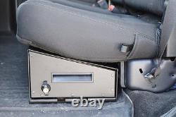 Dee Zee DZ700 Under Seat Storage Drawer Fits Select Late-Model GM Silverado/Sier