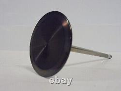 Del West Intake Valves-7 Mm-racing-dirt Late Model-rat Rod-drag-xceldyne-new