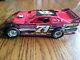 Delmas Conley#71 Late Model Dirt Car 2005 Adc 124 Scale Limited Edition