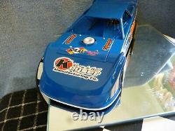 Dennis Erb #28 1/24 2020 Dirt Late Model ADC NEW BODY #13 of 250 Made