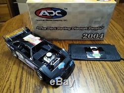 Dennis Rambo Franklin#2 ADC 2004 Dirt Late Model 1/24 scale
