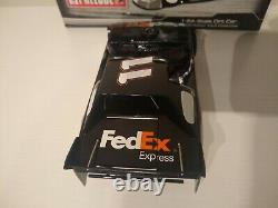Denny Hamlin 2007 Action/adc #11 Fedex Express Late Model Dirt Car 1/24 Xrare