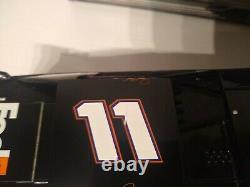 Denny Hamlin 2007 Action/adc #11 Fedex Express Late Model Dirt Car 1/24 Xrare