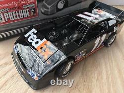 Denny Hamlin 2007 Fedex Express Eldora Prelude To The Dream Dirt Late Model 1/24