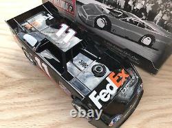 Denny Hamlin 2007 Fedex Express Eldora Prelude To The Dream Dirt Late Model 1/24