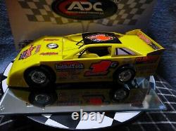 Devin Gilpin #1G 1/24 2019 Dirt Late Model ADC