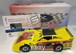 Devin Gilpin 2022 ADC 1/24 #1G Dirt Late Model Diecast