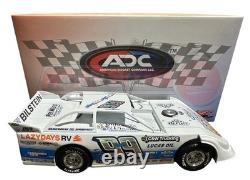 Devin Moran 2025 ADC 1/24 #99 Dirt Late Model Diecast