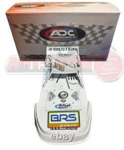 Devin Moran 2025 ADC 1/24 #99 Dirt Late Model Diecast