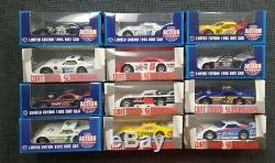 Dirt Late Model Diecast 164 Lot Of 12 Action New Bloomquist Pierce Boggs Duvall
