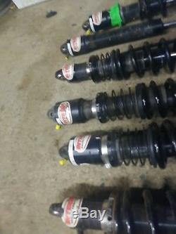 Dirt Late Model Shocks