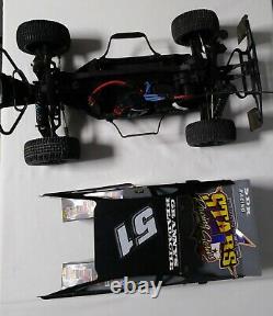 Dirt Modified Late Model RC Racing Chassis SC10.2 4X4 Team Associated 550-SL