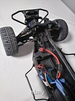Dirt Modified Late Model RC Racing Chassis SC10.2 4X4 Team Associated 550-SL