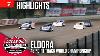 Dirt Track World Championship Lucas Oil Late Models At Eldora Speedway 10 18 25 Highlights