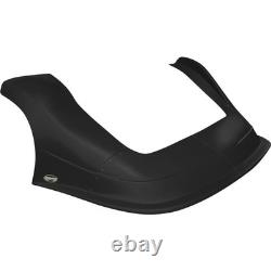 Dominator DOM-2300 2021 Late Model Nose Kit, Nose/Flares, Black