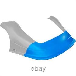 Dominator DOM-2301-L-BK 2021 Late Model Left Nose Piece, Black