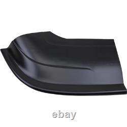 Dominator DOM-2301-L-BK 2021 Late Model Left Nose Piece, Black