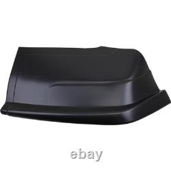 Dominator DOM-2301-L-BK 2021 Late Model Left Nose Piece, Black