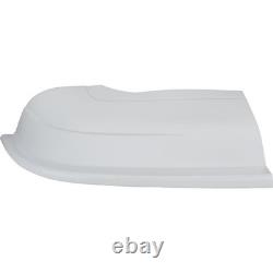 Dominator DOM-2301-L-BK 2021 Late Model Left Nose Piece, Black