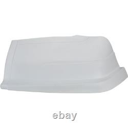 Dominator DOM-2301-L-BK 2021 Late Model Left Nose Piece, Black