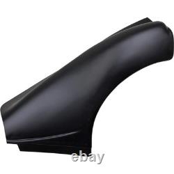 Dominator DOM-2303-WH 2021 Late Model Right Front Flare, White