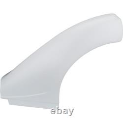 Dominator DOM-2303-WH 2021 Late Model Right Front Flare, White