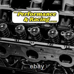 Dominator Race DOM2301-R-GRY Plastic Gray Nose fits Dirt Late Model Performance