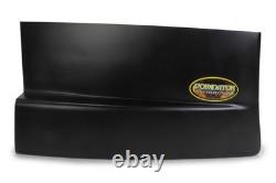 Dominator Race Products Dominator Late Model Ext Flare Left Black 2302-Ex-Bk