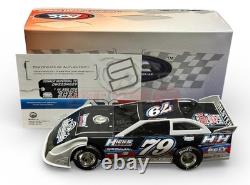 Donald McIntosh 2025 ADC 1/24 #79 Coltman Farms Racing Dirt Late Model Diecast