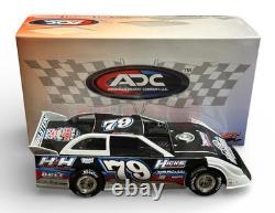 Donald McIntosh 2025 ADC 1/24 #79 Coltman Farms Racing Dirt Late Model Diecast