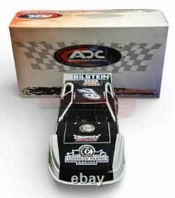 Donald McIntosh 2025 ADC 1/24 #79 Coltman Farms Racing Dirt Late Model Diecast