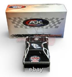 Donald McIntosh 2025 ADC 1/24 #79 Coltman Farms Racing Dirt Late Model Diecast