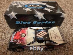 Donnie Moran #99 Signed Autographed Dirt Late Model 1/24 DieCast ADC PBM Sunoco